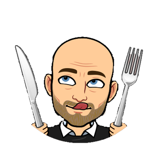 Bitmoji de Benjamin