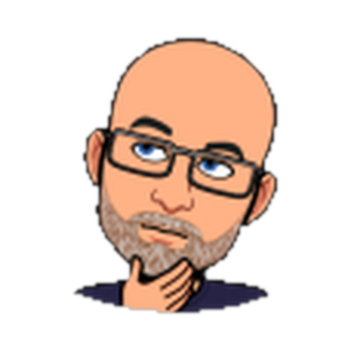 Bitmoji de Christophe