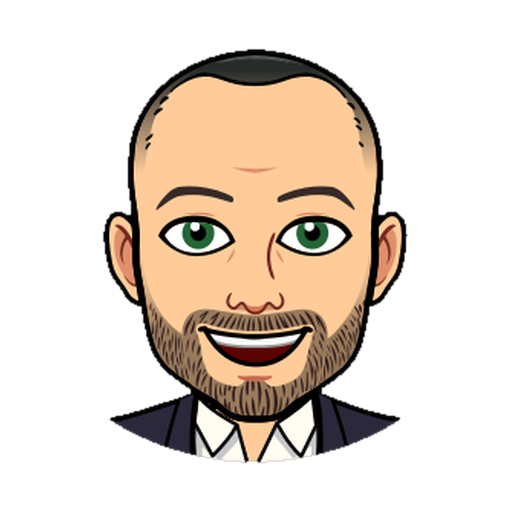 Bitmoji de Grégory