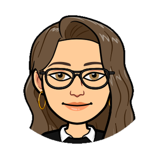 Bitmoji de Maei