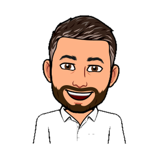 Bitmoji de Maxime E