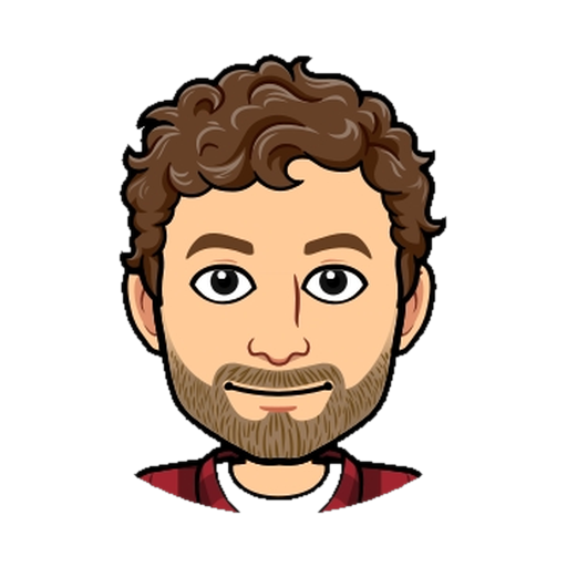 Bitmoji de Maxime