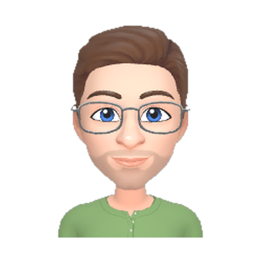 Bitmoji de Simon