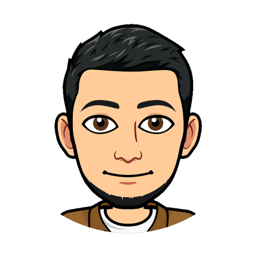 Bitmoji de Thomas